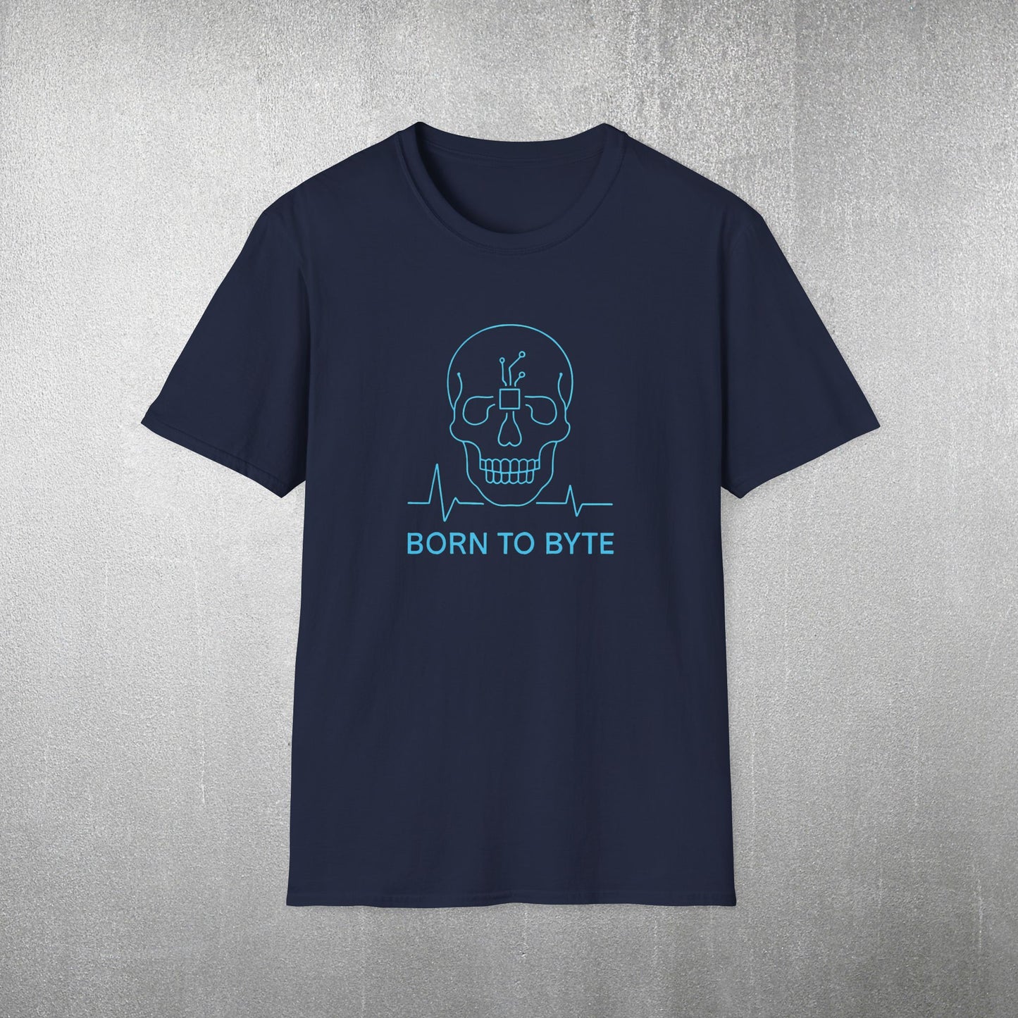 Born to Byte v2.0 T-Shirt