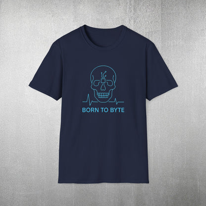 Born to Byte v2.0 T-Shirt