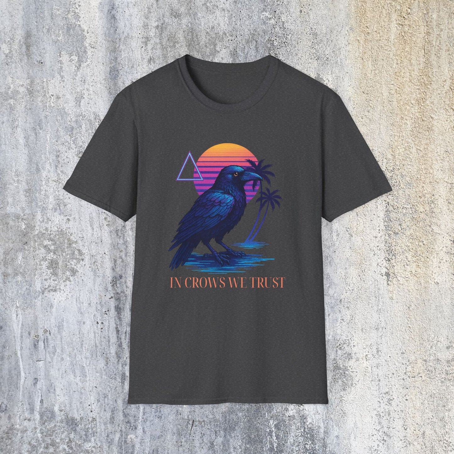 In Crows We Trust T-Shirt