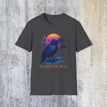 In Crows We Trust T-Shirt