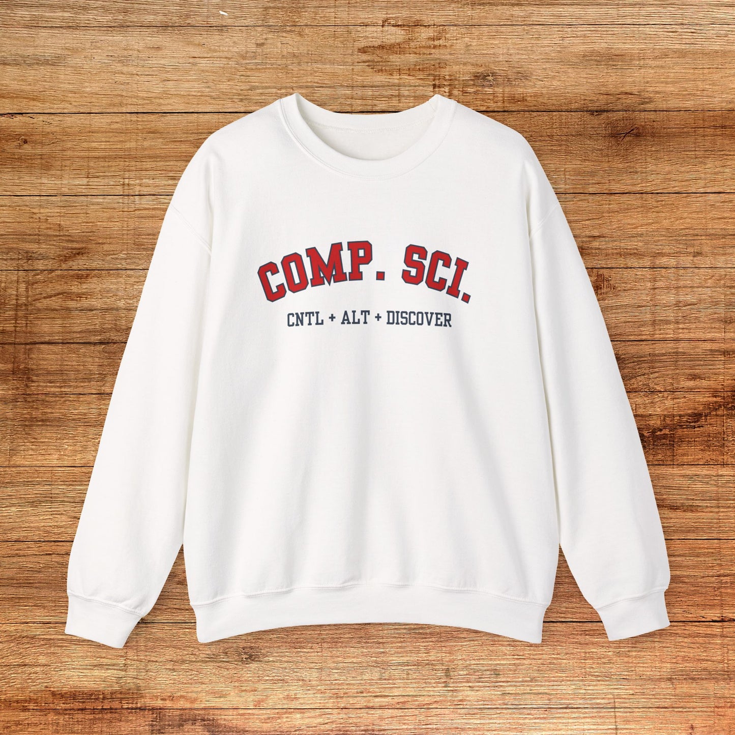 COMP SCI Crewneck