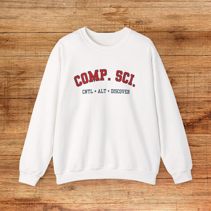 COMP SCI Crewneck
