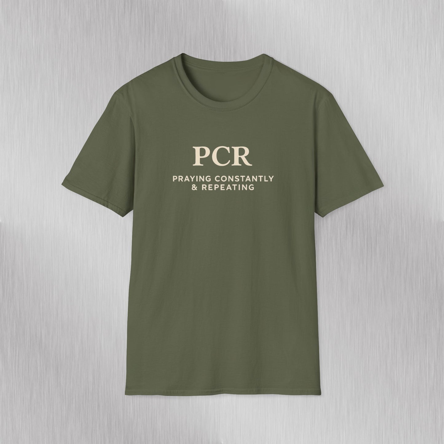 PCR Biology T-Shirt