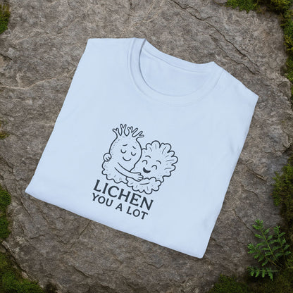 Lichen You a Lot T-Shirt