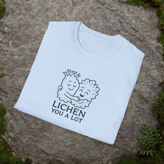Lichen You a Lot T-Shirt