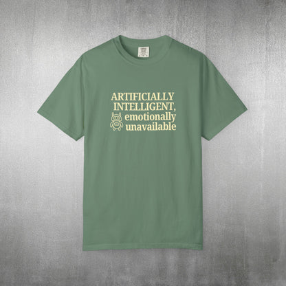 Artificially Intelligent T-Shirt