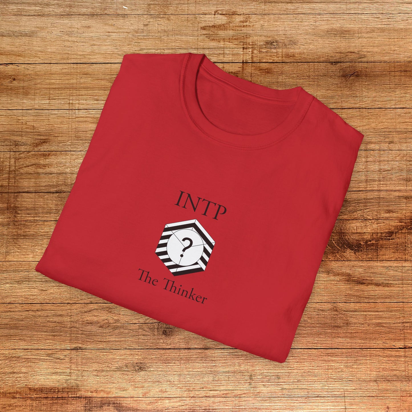 INTP The Thinker T-Shirt