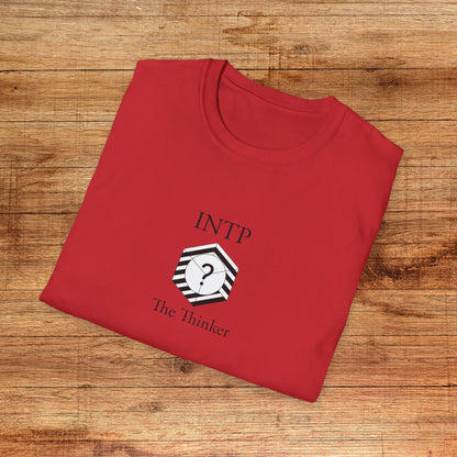 INTP The Thinker T-Shirt