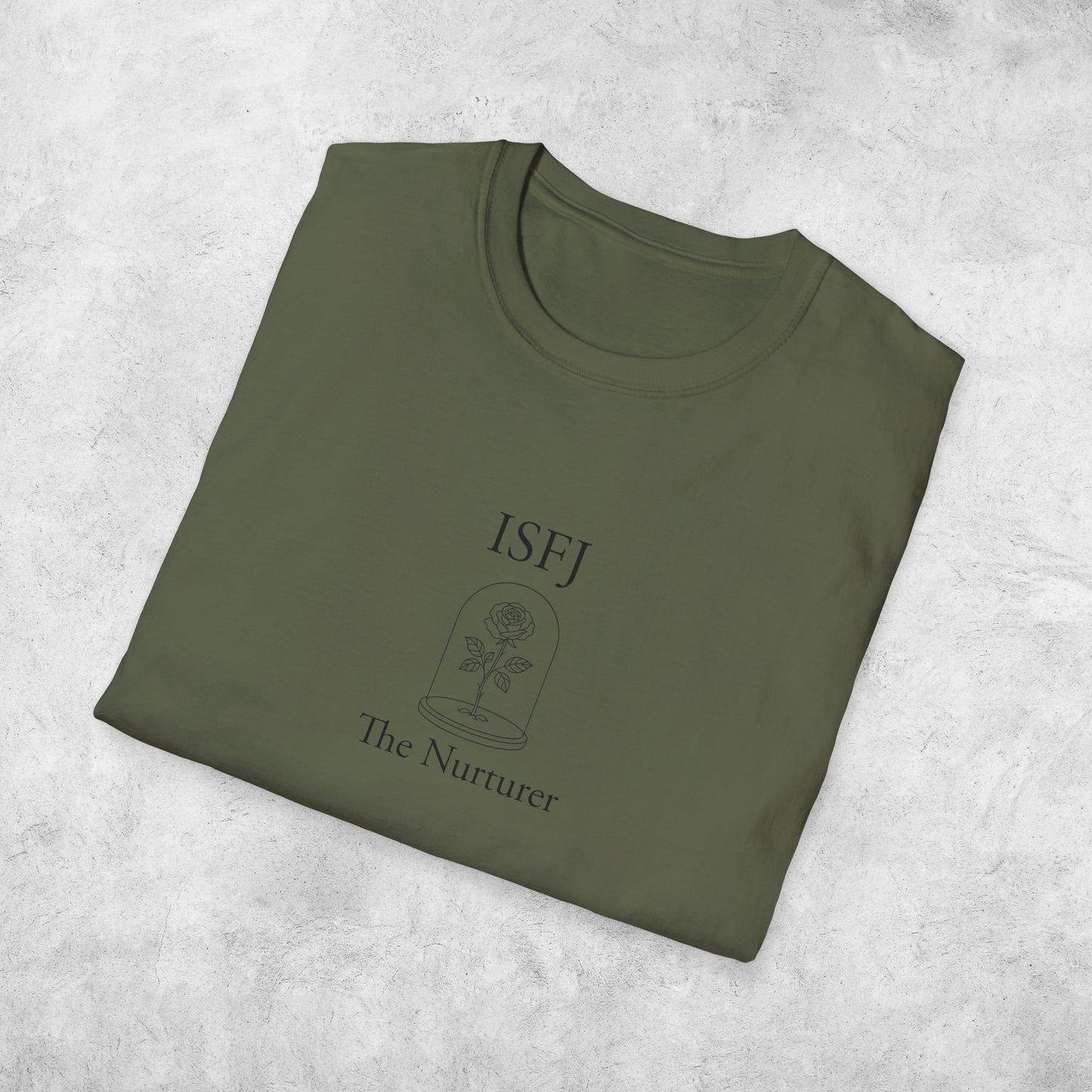 ISFJ The Nurturer T-Shirt