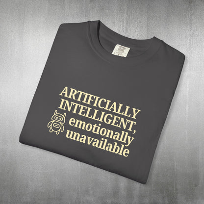 Artificially Intelligent T-Shirt