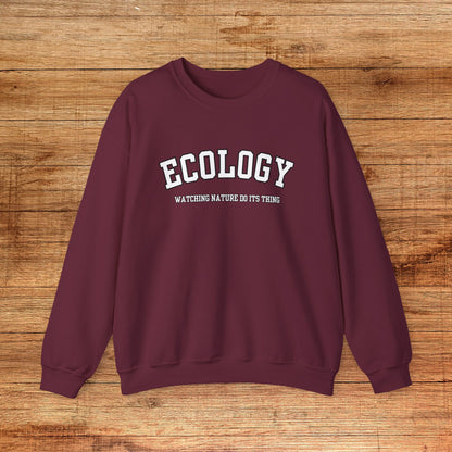 ECOLOGY Crewneck