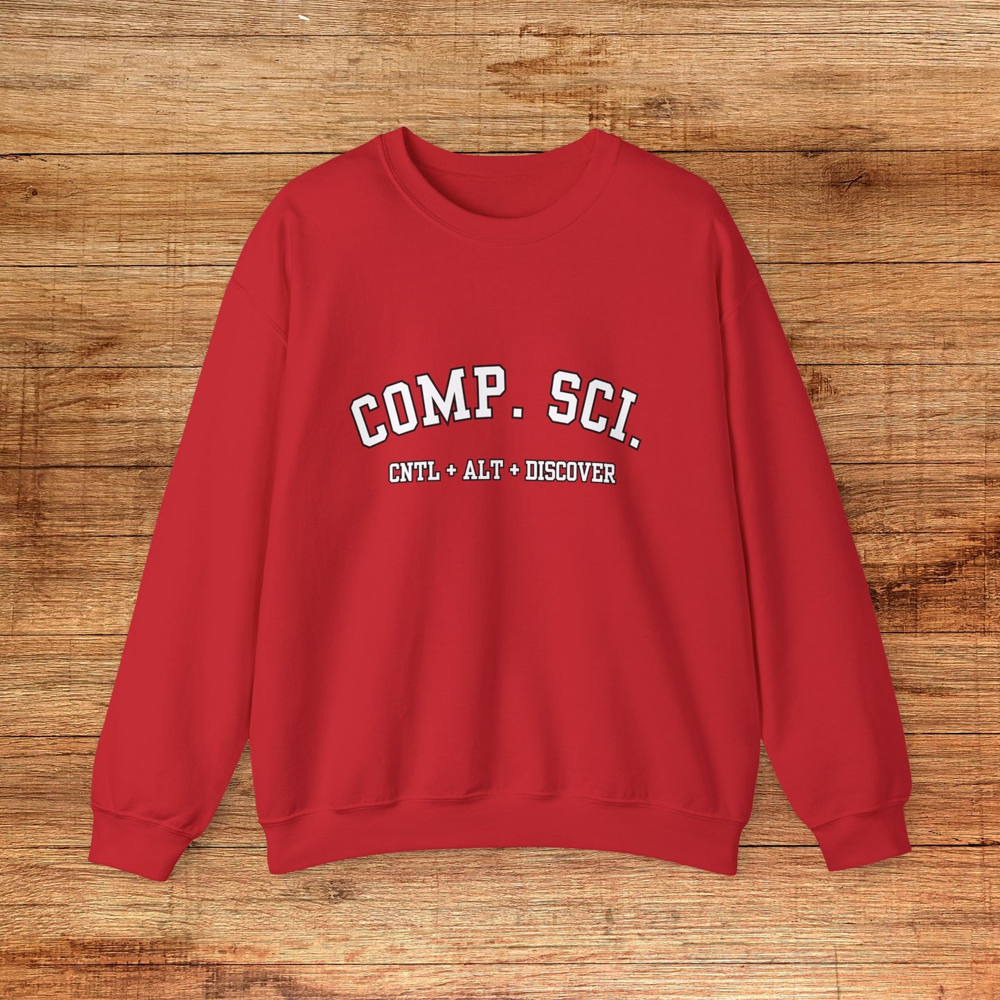 COMP SCI Crewneck