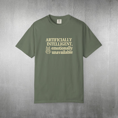 Artificially Intelligent T-Shirt