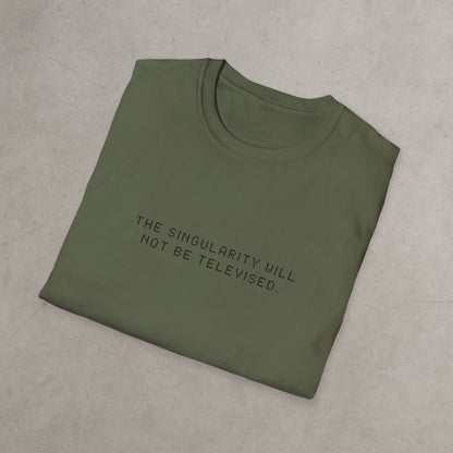 The Singularity v1.0 T-Shirt