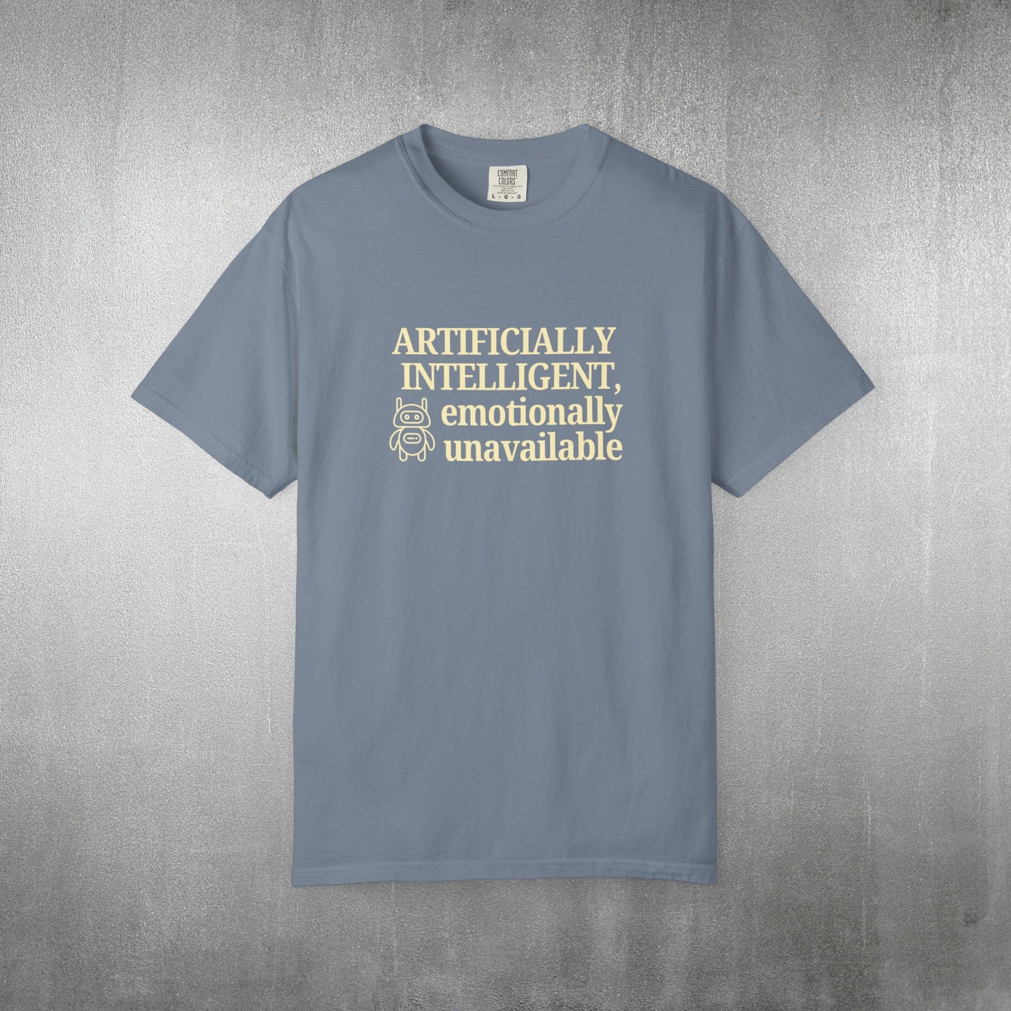 Artificially Intelligent T-Shirt