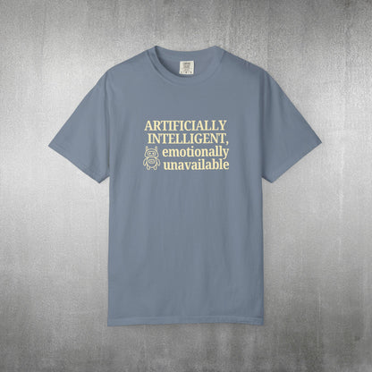 Artificially Intelligent T-Shirt