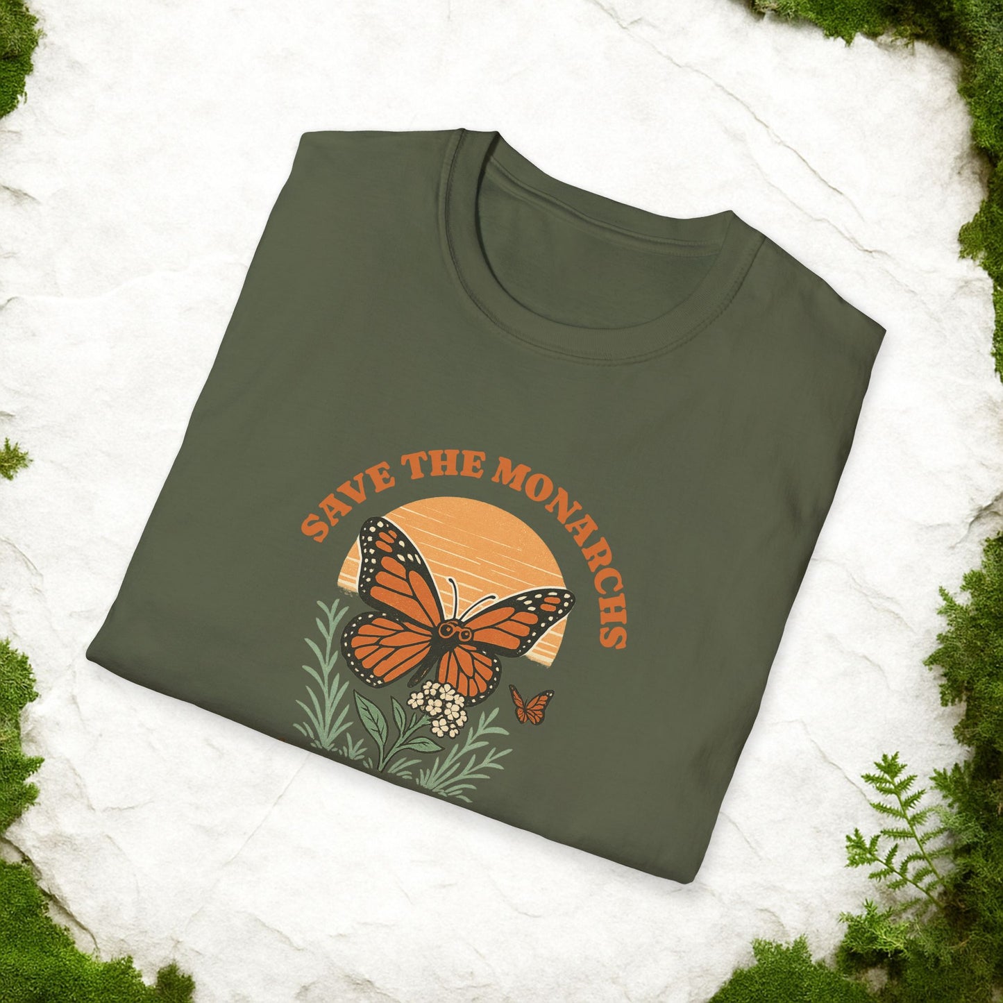 Save the Monarchs T-Shirt