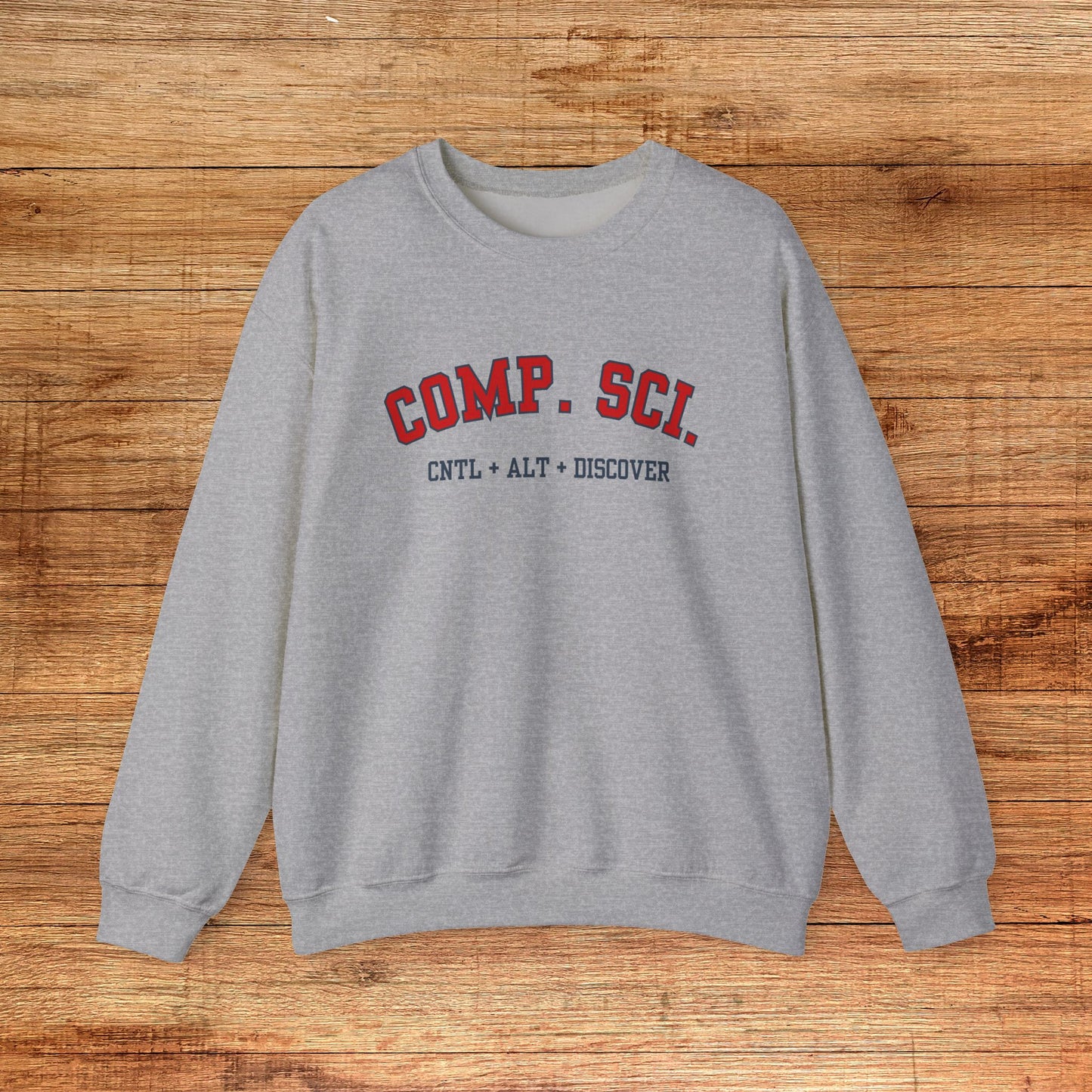 COMP SCI Crewneck