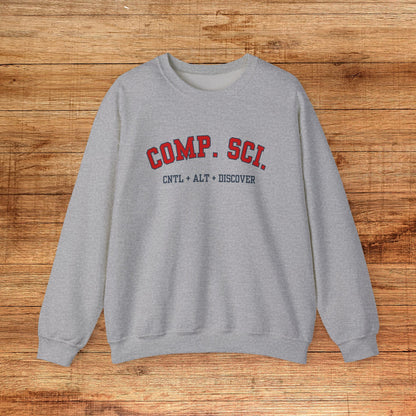 COMP SCI Crewneck