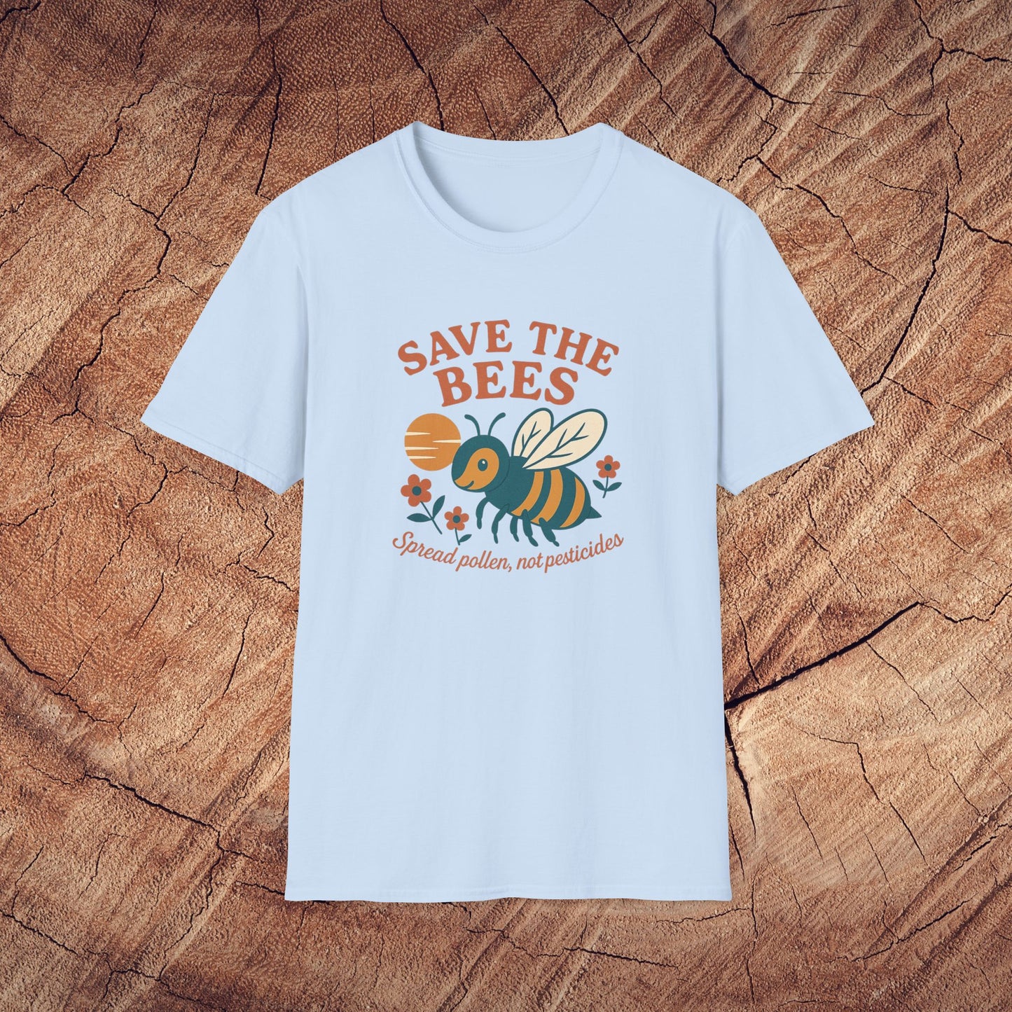 Save the Bees T-Shirt