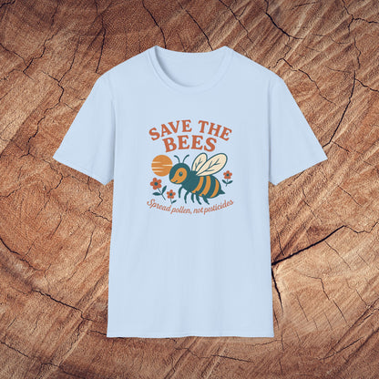 Save the Bees T-Shirt