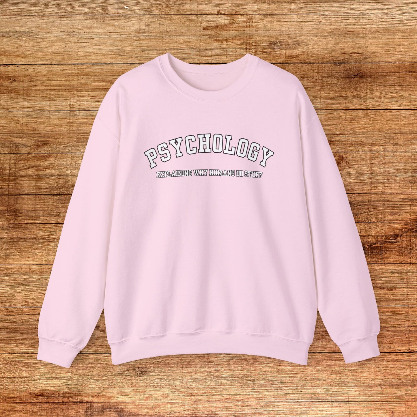 PSYCHOLOGY Crewneck