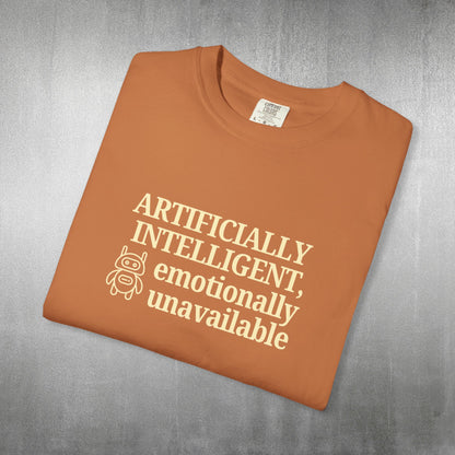 Artificially Intelligent T-Shirt