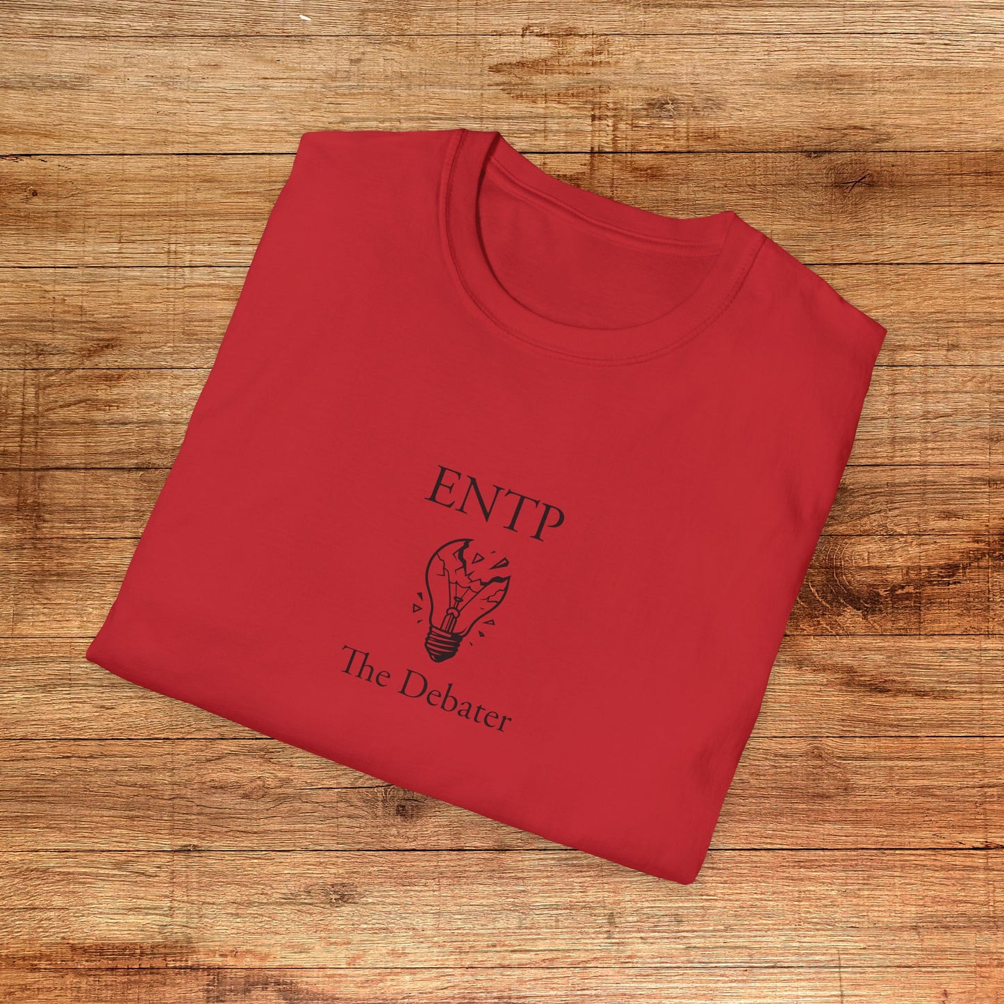 ENTP The Debater T-Shirt