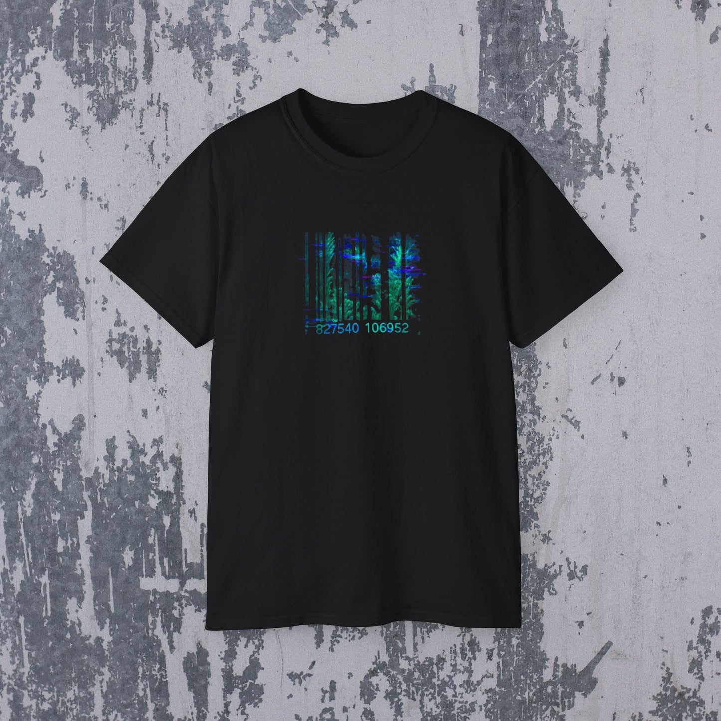 Barcode Ultra Cotton T-Shirt
