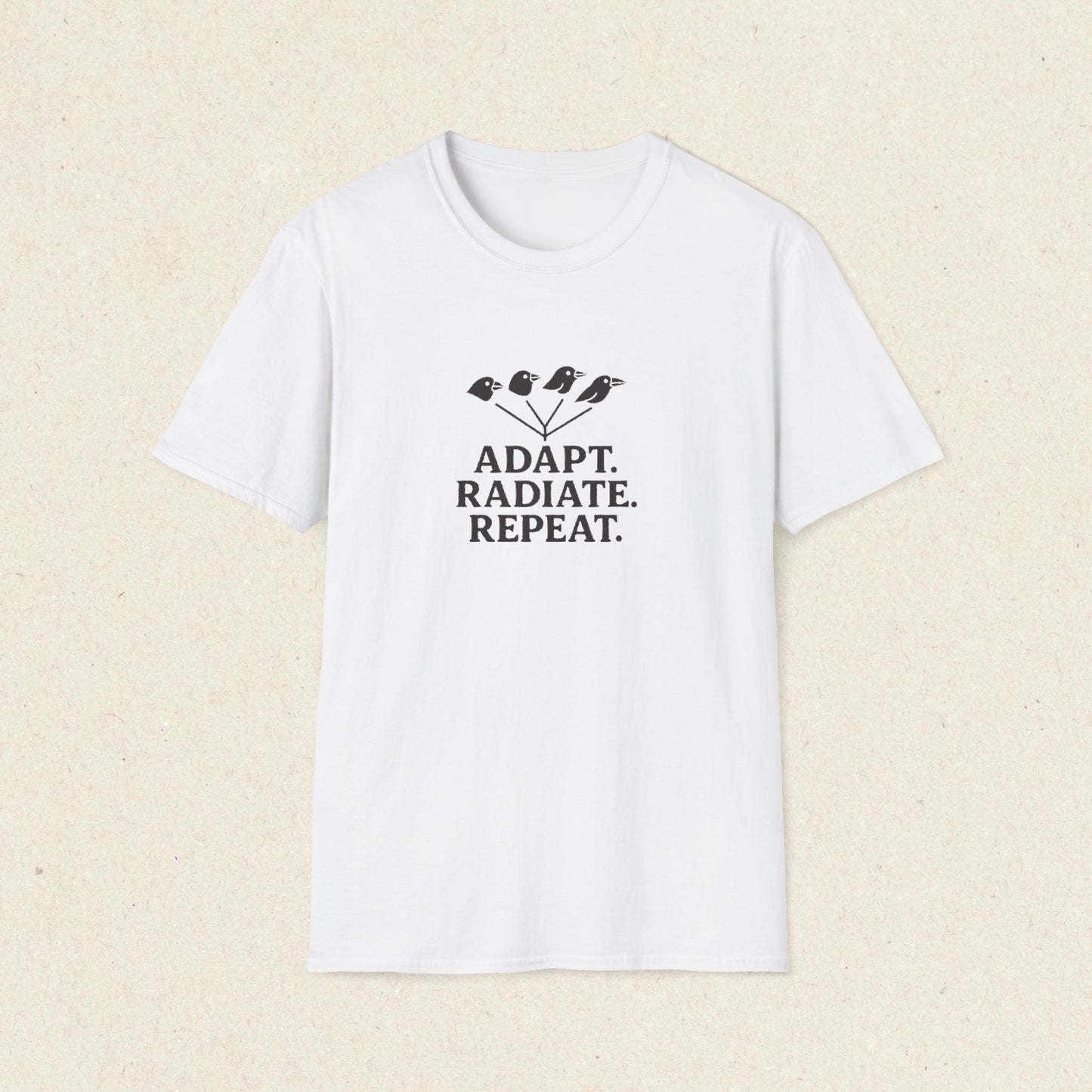 Adaptive Radiation Evolution T-Shirt