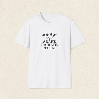 Adaptive Radiation Evolution T-Shirt