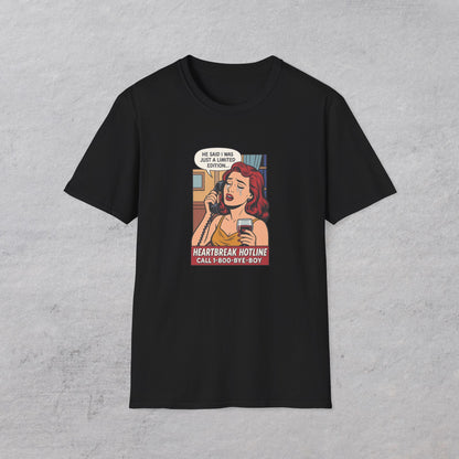 Heartbreak Hotline T-Shirt