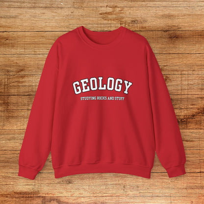 GEOLOGY Crewneck