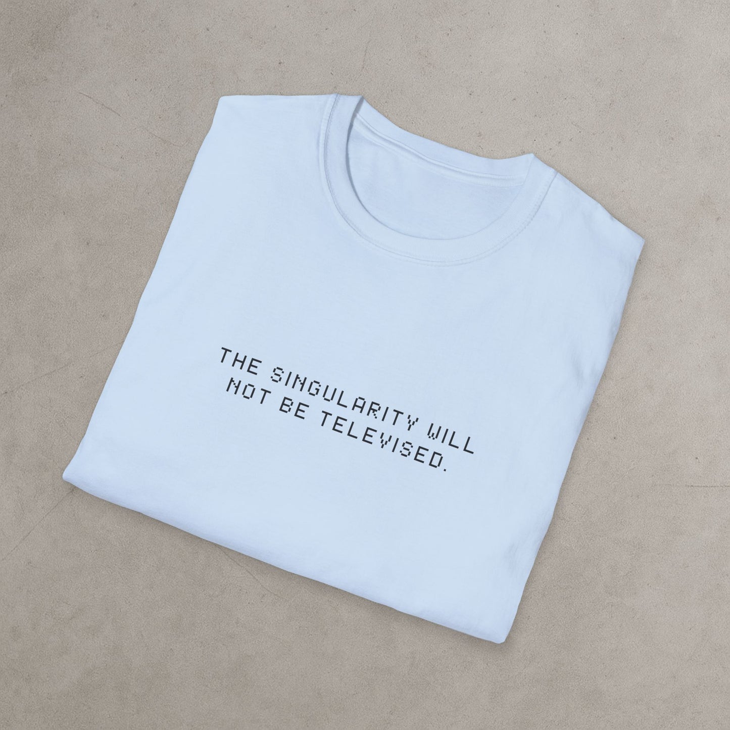 The Singularity v1.0 T-Shirt