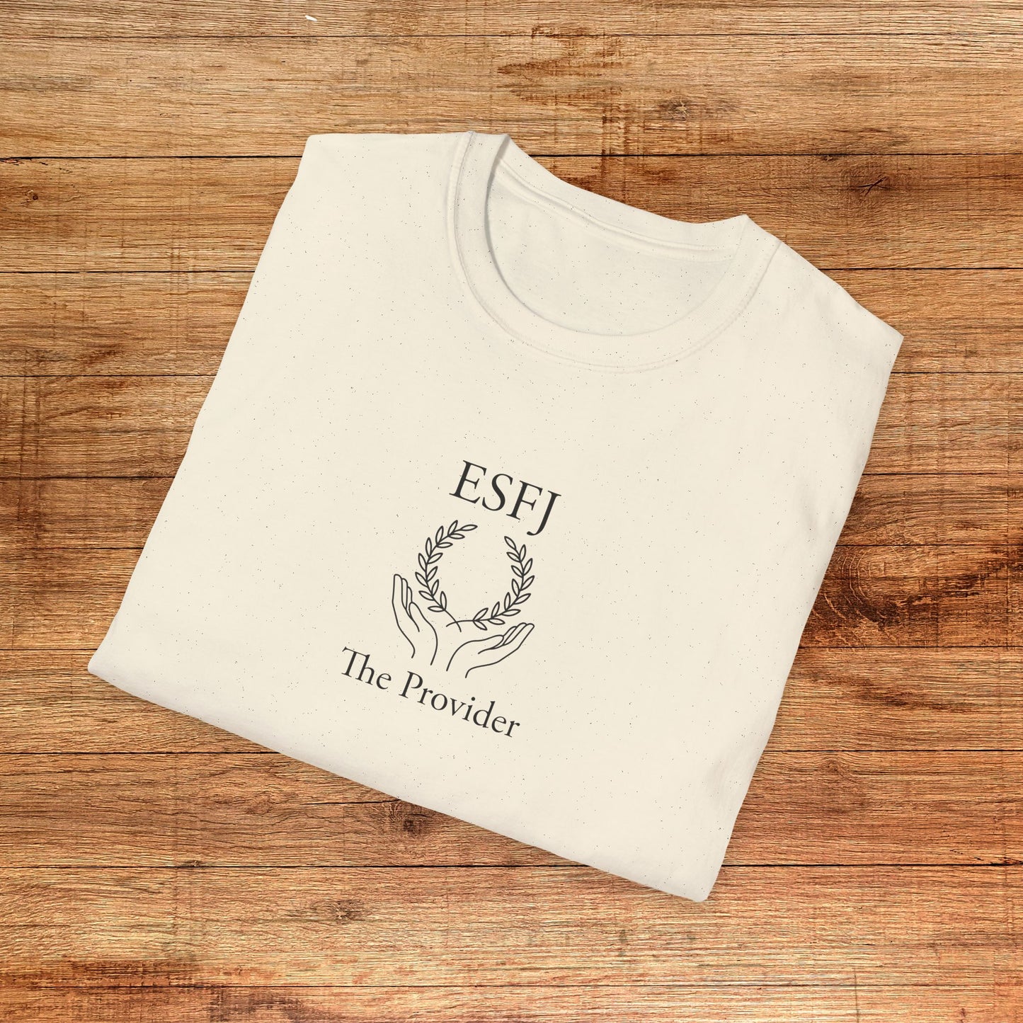 ESFJ The Provider T-Shirt