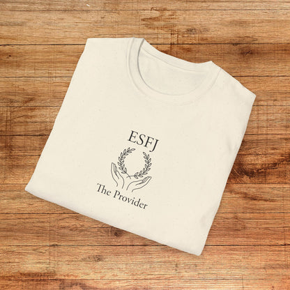 ESFJ The Provider T-Shirt