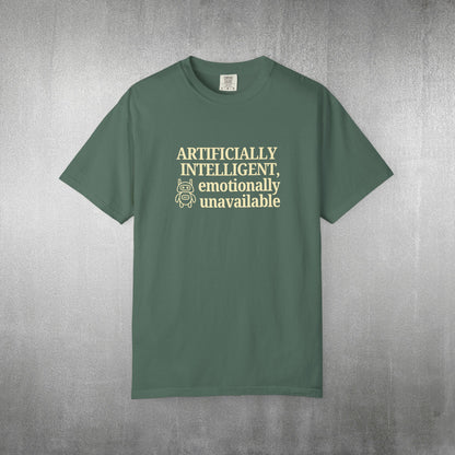 Artificially Intelligent T-Shirt