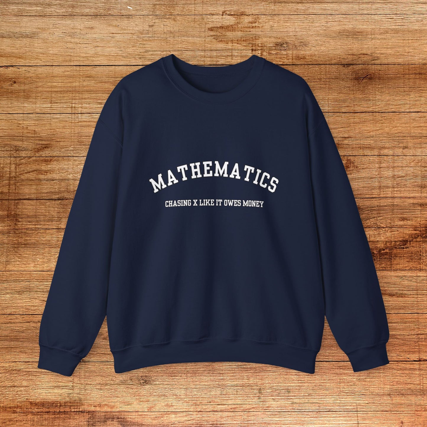 MATHEMATICS Crewneck