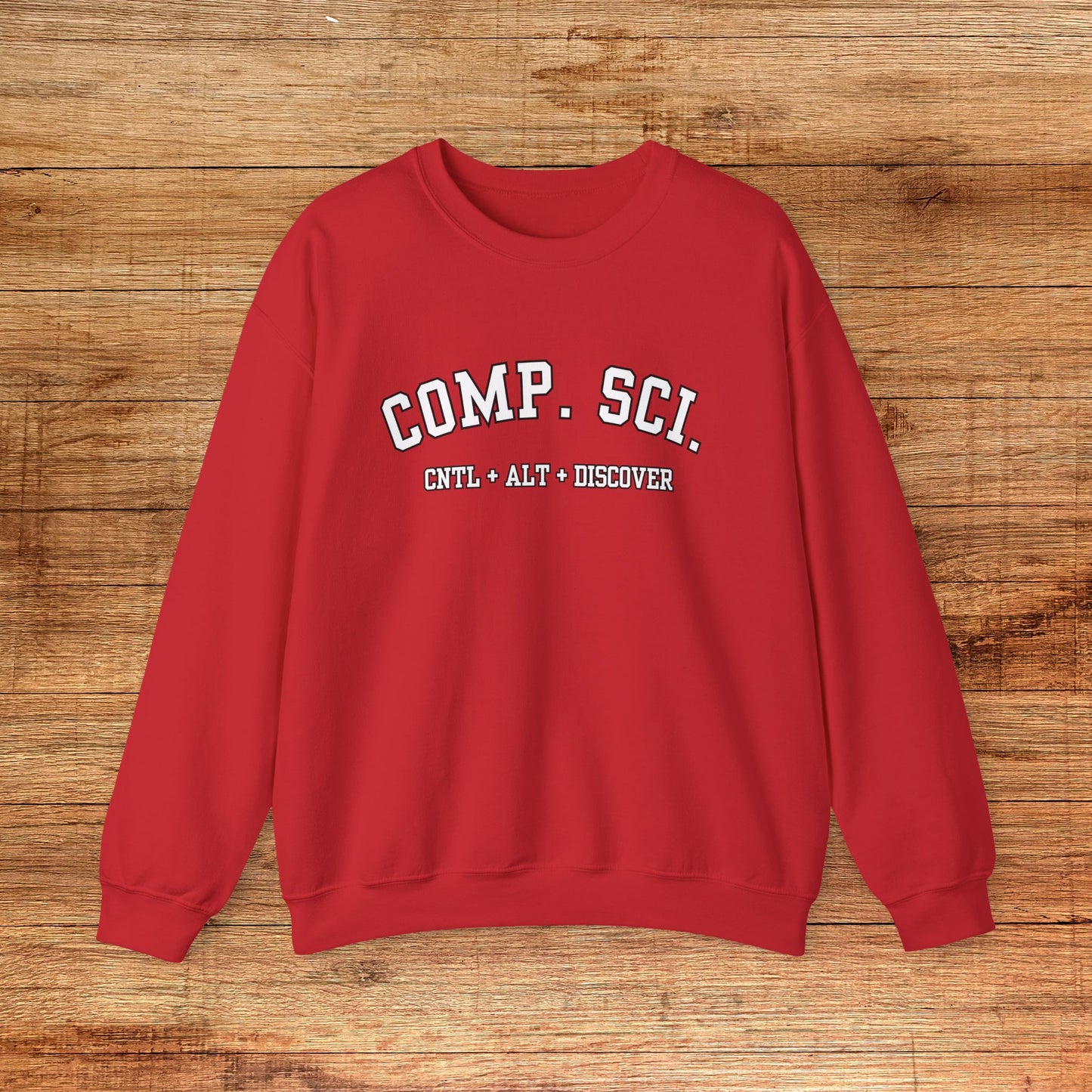 COMP SCI Crewneck