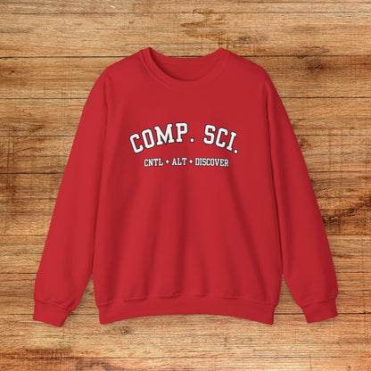 COMP SCI Crewneck