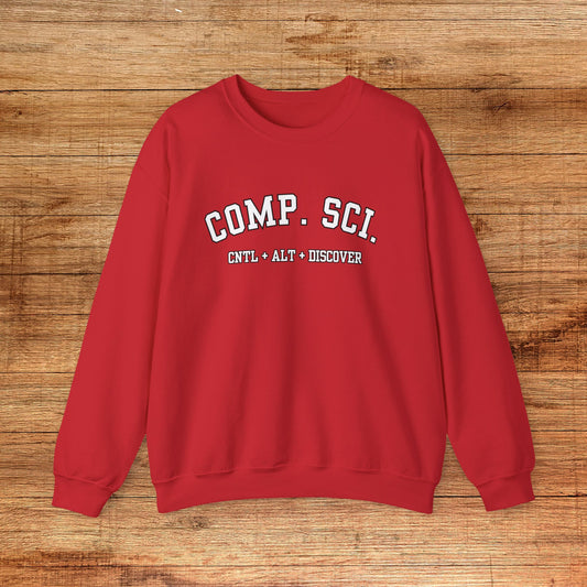 COMP SCI Crewneck