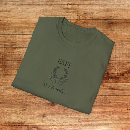 ESFJ The Provider T-Shirt