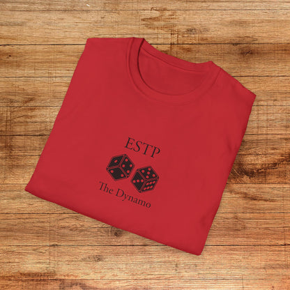 ESTP The Dynamo T-Shirt