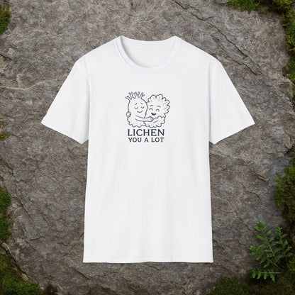 Lichen You a Lot T-Shirt
