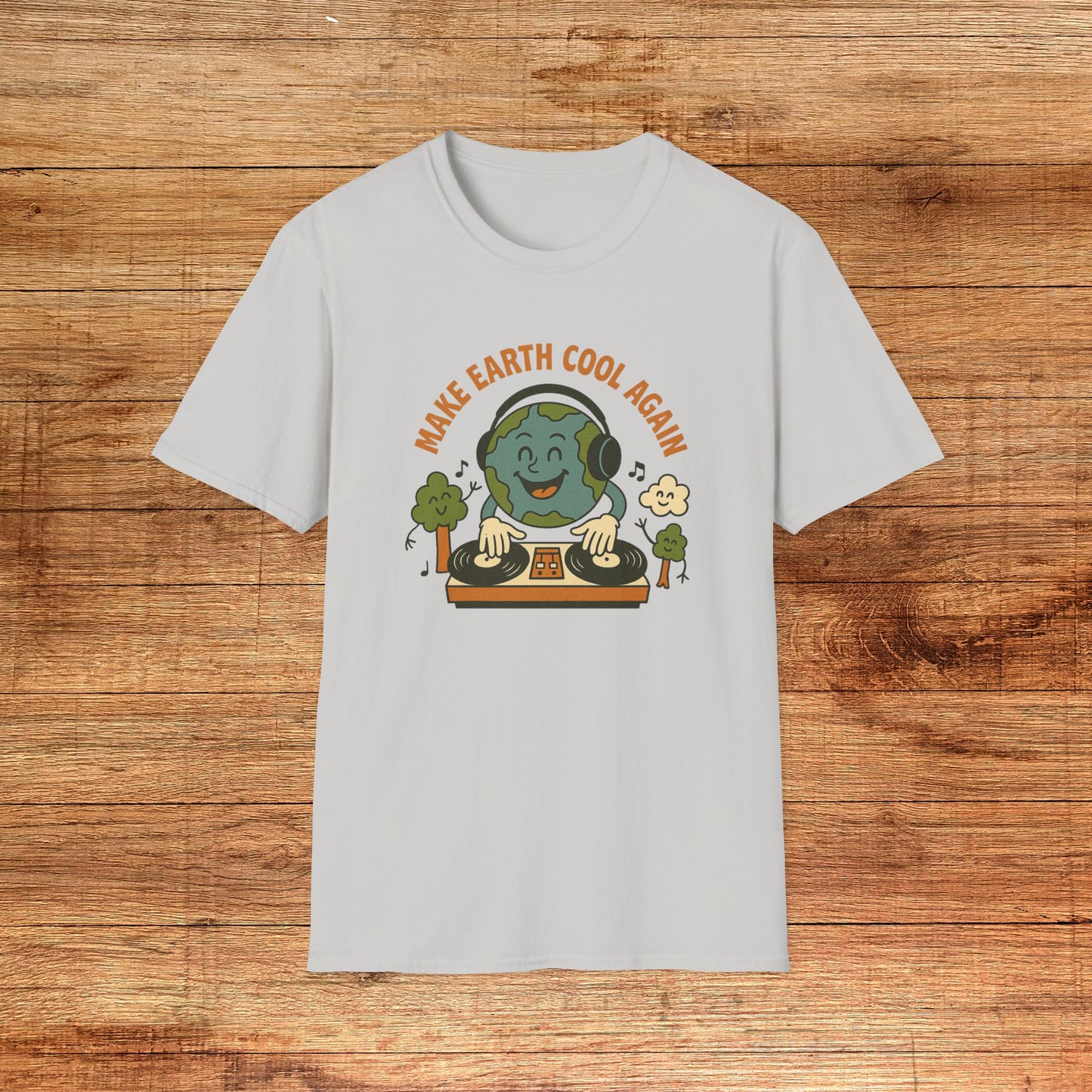 Make Earth Cool Again T-Shirt