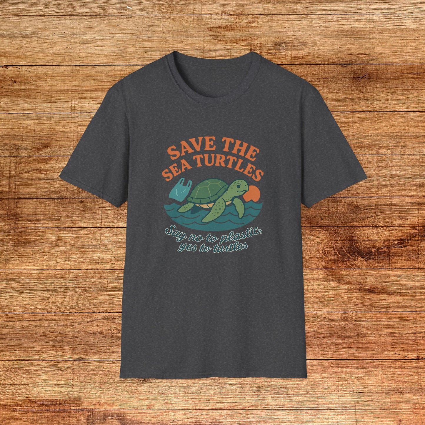 Save the Sea Turtles T-shirt