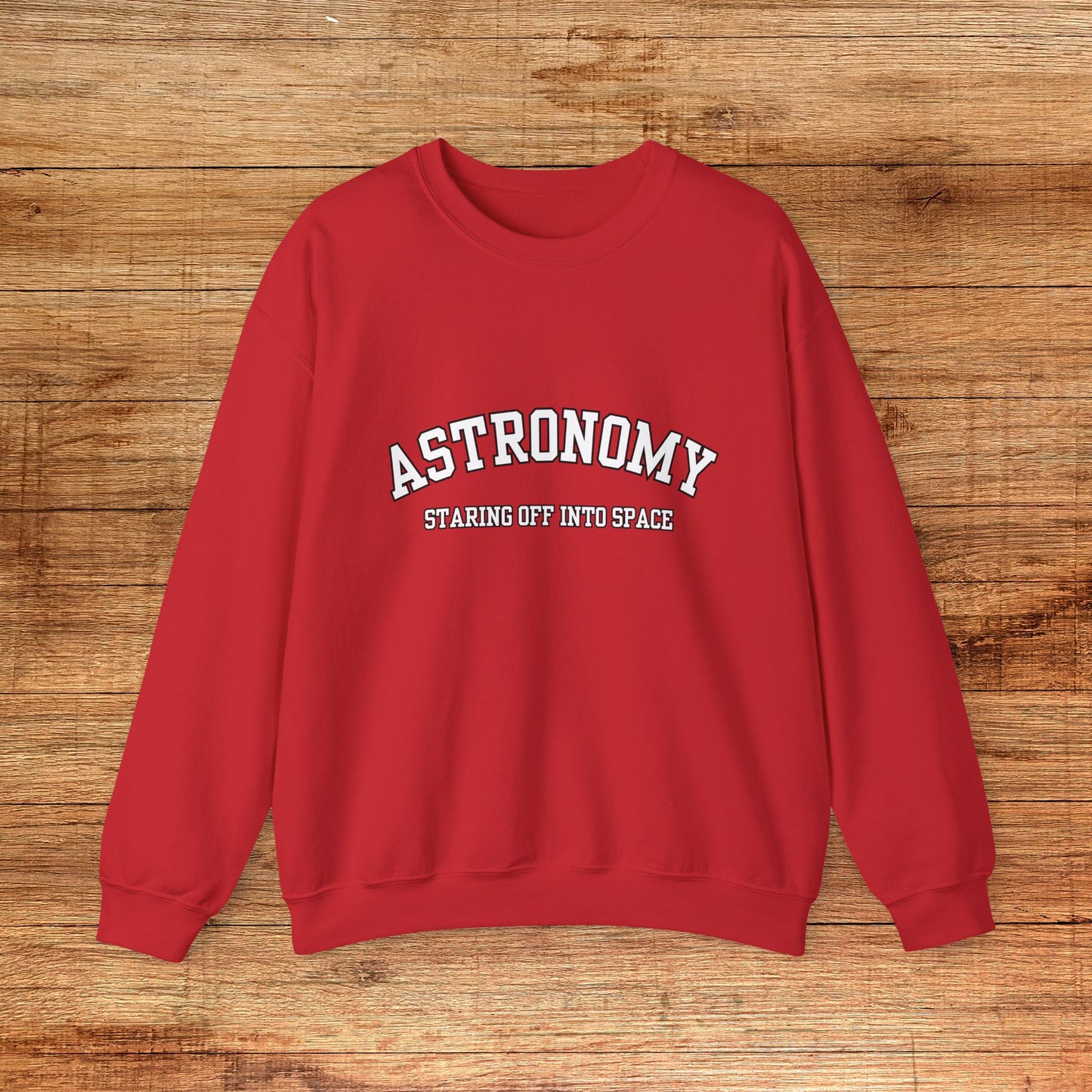 ASTRONOMY Crewneck