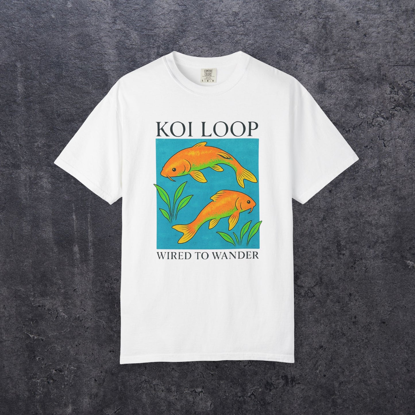 Koi Loop T-Shirt