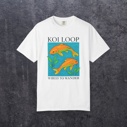 Koi Loop T-Shirt