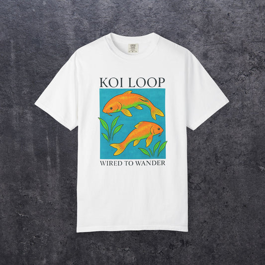 Koi Loop T-Shirt